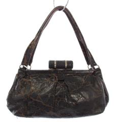 中古】サンタンジェロ アルド SANTANGERO ALDO ハンドバッグ ミニ