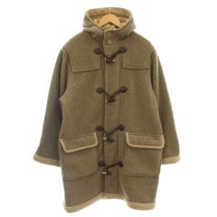 中古】未使用品 ビズビム VISVIM 0125205013014 25AW COMMODORE COAT