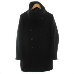 中古】ジルサンダー JIL SANDER ダウンコート Aライン ダブルジップ