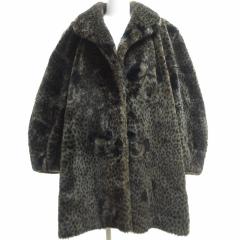 APPARENCE × DISNEY エコファーコート s-l400.jpg