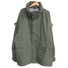 中古】ハイク HYKE 24AW PERTEX SHELL JACKET パーテックス シェル