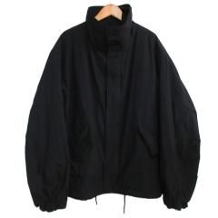 中古】nitrow DOWN JACKET GREY 2XL NW042-JK15 ナイトロウ ダウン