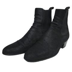 中古】ノンネイティブ nonnative TROOPER TRAINER HI トルーパー