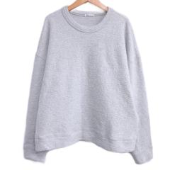 中古】センソユニコ m_mefu 芽風 めふう カットソー チュニック 40