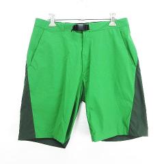 中古】モンベル Montbell 1105670 ショートパンツ ボトムス O.D.