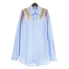 中古】未使用品 ティーエスティーエス TSTS 25AW HEART EMOJI SHIRT