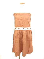 �y���Áz�V�[�o�C�N���G SEE BY CHLOE �����s�[�X �x�A�g�b�v �~�j �t���A 34 �I�����W �������K /mm ���f�B�[�X