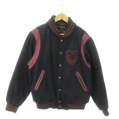 中古】マックレガー マクレガー McGREGOR ジャケット スタジャン 中綿