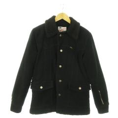 中古】リー LEE SANFORIZED × ソフネット SOPHNET 裏ボアジャケット