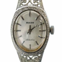 中古】ラドー RADO ジャンク品 腕時計 ウォッチ 手巻き Artcolline