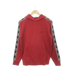 中古】グッチ GUCCI サイドライン ラメ スウェット パンツ L 579764