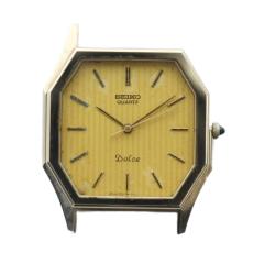 中古】セイコー SEIKO ドルチェ Dolce オクタゴン 腕時計 ウォッチ