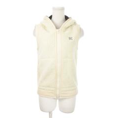 中古】マキシン MAXIM ラビットファー 兎毛 ハット つば広 フェルト