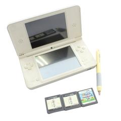 DSソフト5本セット！】DS 本体 タッチペン 充電器 すぐ遊べるセット