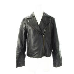 新品 no brand ノーブランド フェイクレザー ダブルライダース 新品 no brand ノーブランド フェイクレザー ダブルライダース