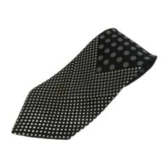 中古】ジャンニヴェルサーチ GIANNI VERSACE ネクタイ シルク ワイド