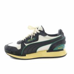 yÁzv[} PUMA Xy[X { lo[EH[ Xj[J[ [Jbg US5 23cm  ubN 38405401