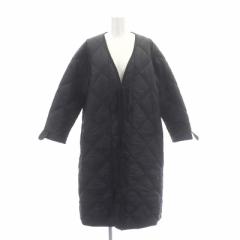 yÁz}fB\u[ MADISONBLUE LINER COAT D QUILTING COAT LeBOR[g O 01  ubN