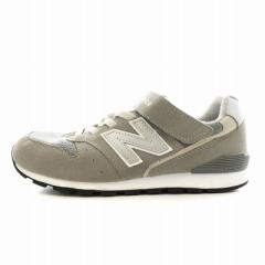 yÁzj[oX NEW BALANCE YV996GR3 Xj[J[ V[Y 23.0cm O[ /AN13 SH OF fB[X