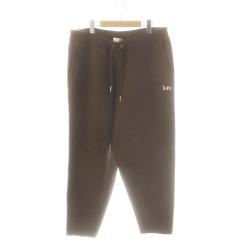 【中古】キス KITH Knit Hudson ニットパンツ テーパードパンツ XL ブラウン KHM060038 /DF ■OS ■SH メンズ 170-402503110126_1.jpg