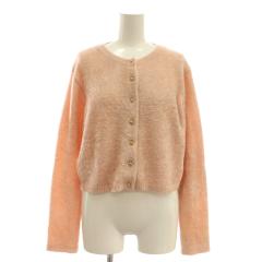 中古】リランドチュール Rirandture 24AW ラメカーディガン ニット