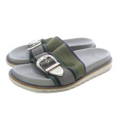 【中古】未使用品 オフホワイト OFF WHITE CHECK CIGARETTE PANT チェック シガレット パンツ スラックス 千鳥格子 40 中古】未使用品 オフホワイト OFF WHITE CHECK CIGARETTE PANT