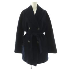 中古】ナゴンスタンス nagonstans 25SS curve crew pullover プル