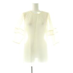 中古】セオリーリュクス theory luxe Cotton Cashmere Jamie ニット