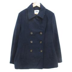 中古】オールドネイビー Pコート ピーコート ショート丈 ステンカラー