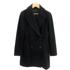新品 ZARA ザラ ZW COLLECTION オーバーサイズショートコート