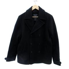 Scye 5121-73560 Pea Coat Super140s サイズ36 メルトン 定価107800円