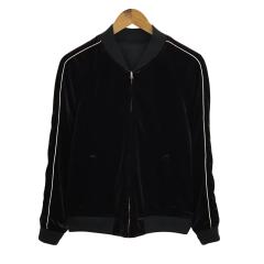 スカジャン 黒虎 日本製本格刺繍のスカジャン 3Lサイズの通販はau PAY