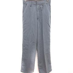 【中古】グレイル GRL パンツ スラックス S グレー /RT レディース