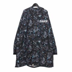 中古】エドウィン EDWIN JERSEYS ピーコート Pコート M インディゴ
