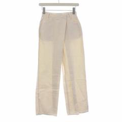 中古】セオリー Theory 24AW Lana Cash Vneck PO C ニット