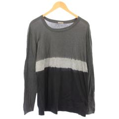 中古】ボッテガヴェネタ BOTTEGA VENETA Tシャツ ロンT カットソー