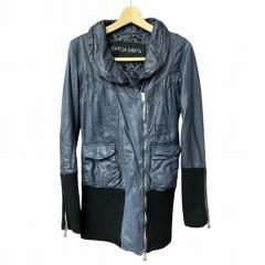 中古】ジョルジオブラット GIORGIO BRATO レザー ライダース