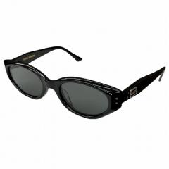 GENTLE MONSTER ROCOCO ブラックサングラス Gentle Monster Rococo Tinted Sunglasses | Black | FARFETCH
