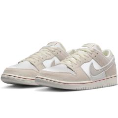 ナイキ] SB ダンク LOW プレミアム [SB DUNK LOW PRM] ココナッツ