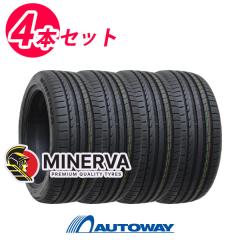 215/55R17 サマータイヤホイールセット MINERVA ミネルバ F205 送料