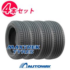 4本セット 205/55R17 サマータイヤ MAXTREK マックストレック MAXIMUS 
