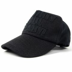 BIGWATCH正規品 大きいサイズ 帽子 メンズ ガレージ　ヘンプ コットン キャップ/オールブラック/ビッグサイズ/ビッグワッチ/Ｌサイズ/UV