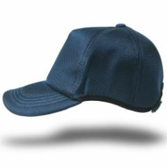 BIGWATCH正規品 大きいサイズ 帽子 メンズ 無地ラウンド メッシュキャップ ビッグワッチ シャイニーネイビー 紺/ゴルフ ビッグサイズ/ウ