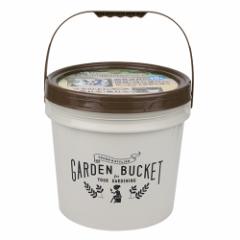 GARDENBUCKET ZteB[3 [E[ [ brown