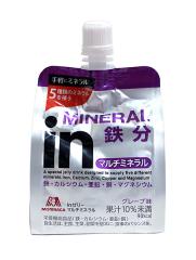 【送料無料】★まとめ買い★ 森永食品 ウイダーinゼリーマルチミネラルイン 180g ×36個【イージャパンモール】