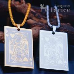 �r�b�O �v���[�g �g�����v �n�[�g�̃L���O �� �n�[�g ���� �X�e�����X �����Y �y���_���g �l�b�N���X �y�S�[���h�^�V���o�[�z