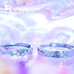 �� ���ꐯ �X�^�[ �V���[�e�B���O�X�^�[ ���� ���F �L���[�r�b�N�W���R�j�A �y�A �����O �w�� �y����or�V���v���z