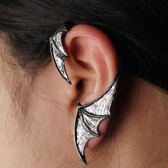 MAGICAL DESIGN シルバーピアス　コウモリ　BAT EARRING MAGICAL DESIGN シルバーピアス コウモリ BAT EARRING - メルカリ