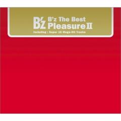 CD/B'z/B'z The Best ”Pleasure II”の通販はau PAY マーケット