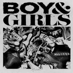 CD/ヤングスキニー/BOY & GIRLS (CD+DVD) (歌詞付) (初回限定盤A)
